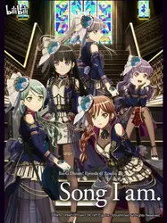 BanG Dream! Episode of Roselia II: Song I am. - BanG Dream! Episode of Roselia II: Song I am. (2021)