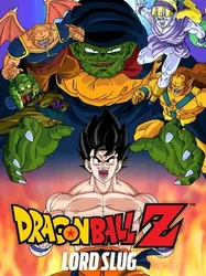 Bảy Viên Ngọc Rồng Z: Broly - Siêu Saiyan Huyền Thoại - Bảy Viên Ngọc Rồng Z: Broly - Siêu Saiyan Huyền Thoại (1993)