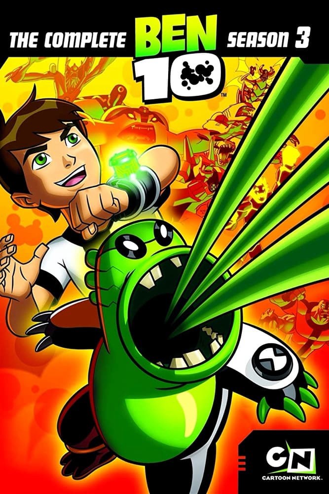 Ben 10 (Phần 3) - Ben 10 (Phần 3) (2006)