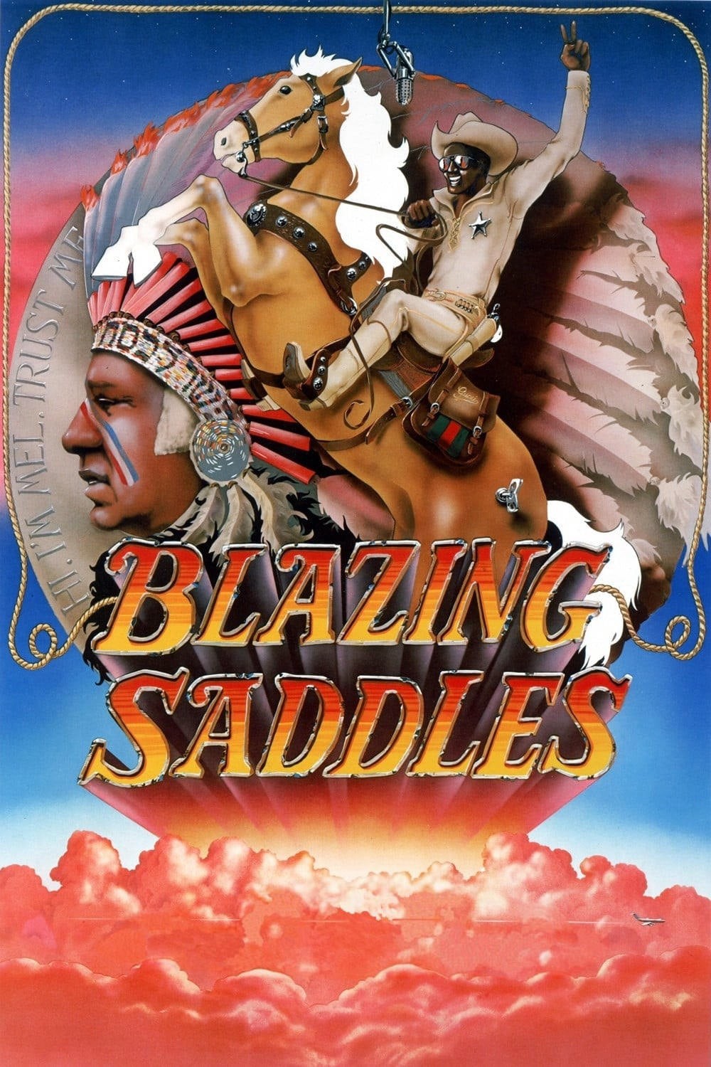 Blazing Saddles - Blazing Saddles (1974)