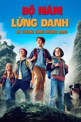 Bộ Năm Lừng Danh Và Thung Lũng Khủng Long - Bộ Năm Lừng Danh Và Thung Lũng Khủng Long (2018)