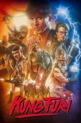 Cảnh Sát Kung Fury - Cảnh Sát Kung Fury (2015)