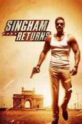 Cảnh Sát Singham Trở Lạ - Cảnh Sát Singham Trở Lạ (2014)