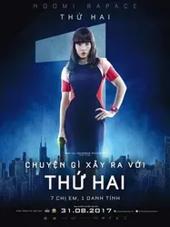 Chuyện Gì Xảy Ra Với Thứ Hai - Chuyện Gì Xảy Ra Với Thứ Hai (2017)