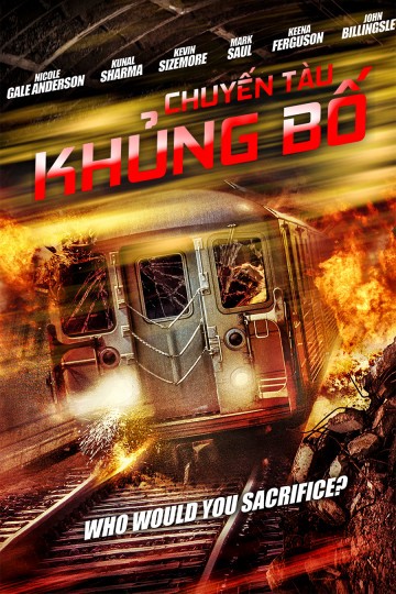 Chuyến Tàu Khủng Bố - Chuyến Tàu Khủng Bố (2016)