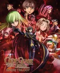 Code Geass: Lelouch nổi loạn – Bộ ba phim - Code Geass: Lelouch nổi loạn – Bộ ba phim (2017)