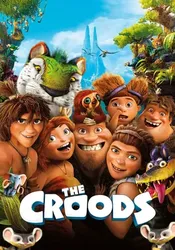 Cuoc Phieu Luu Cua Nha Croods - Cuoc Phieu Luu Cua Nha Croods (2013)