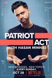 Đạo luật yêu nước với Hasan Minhaj (Phần 3) - Đạo luật yêu nước với Hasan Minhaj (Phần 3) (2019)