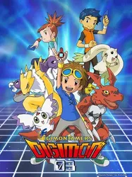 Digimon Tamers - Digimon Tamers (2001)