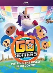 Go Jetters: Du hành thế giới (Phần 1) - Go Jetters: Du hành thế giới (Phần 1) (2015)