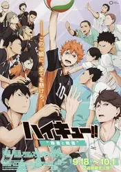 Haikyu!! Bản điện ảnh 2: Người thắng và kẻ thua - Haikyu!! Bản điện ảnh 2: Người thắng và kẻ thua (2015)