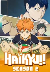 Haikyu - Chàng khổng lồ tí hon (Phần 2) - Haikyu - Chàng khổng lồ tí hon (Phần 2) (2016)