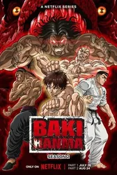 Hanma Baki (Phần 2) - Hanma Baki (Phần 2) (2023)