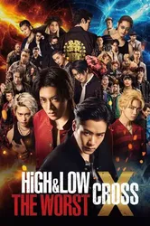 HiGH&LOW: Liên Minh Tam Trung - HiGH&LOW: Liên Minh Tam Trung (2022)