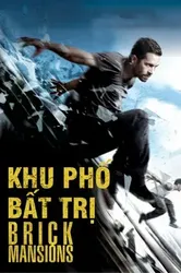 Khu Phố Bất Trị - Khu Phố Bất Trị (2014)