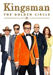 Kingsman: Tổ Chức Hoàng Kim - Kingsman: Tổ Chức Hoàng Kim (2017)