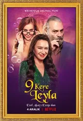 Leyla bất tử - Leyla bất tử (2020)