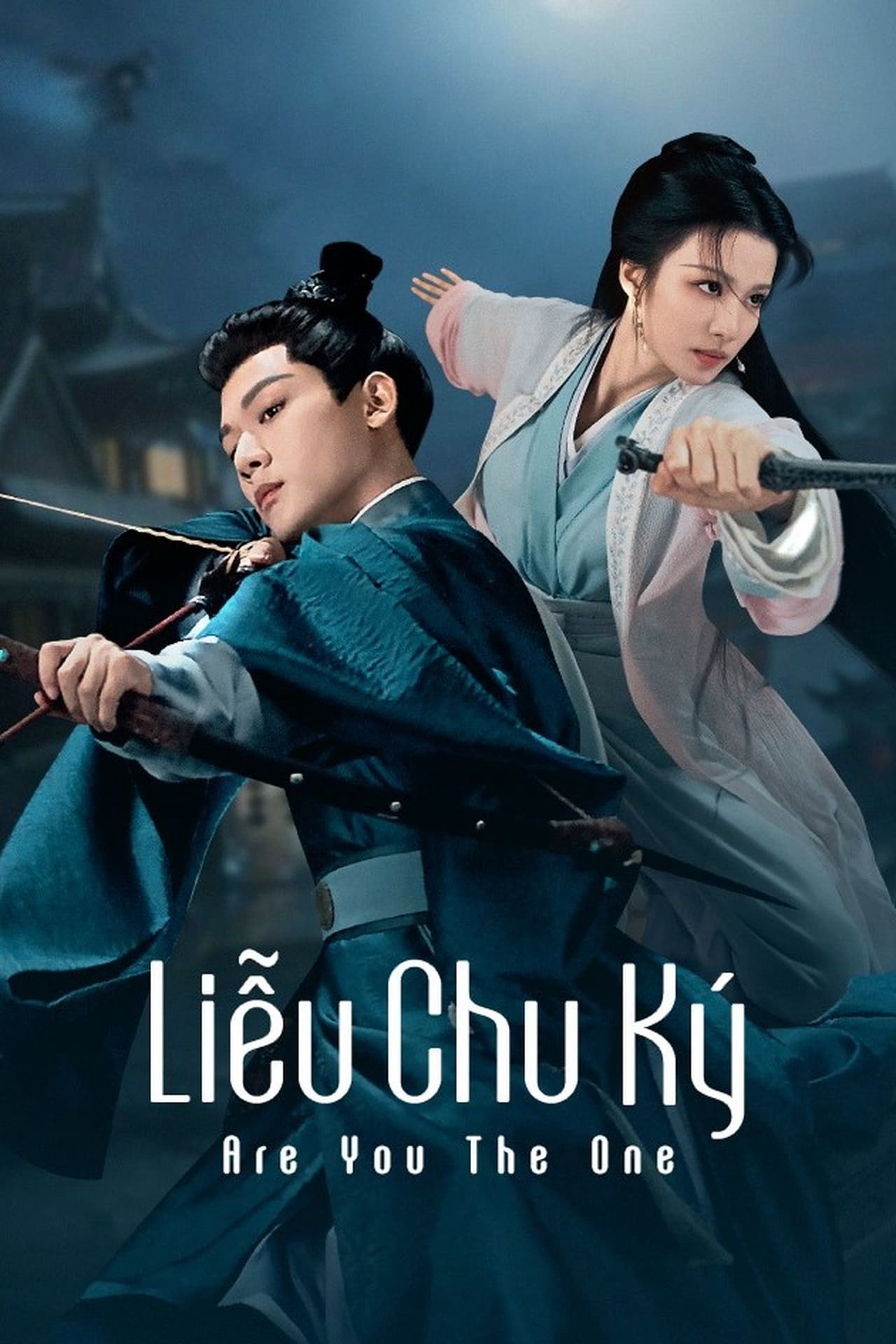 Liễu Chu Ký - Liễu Chu Ký (2024)