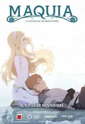 Maquia: Chờ Ngày Lời Hứa Nở Hoa - Maquia: Chờ Ngày Lời Hứa Nở Hoa (2018)