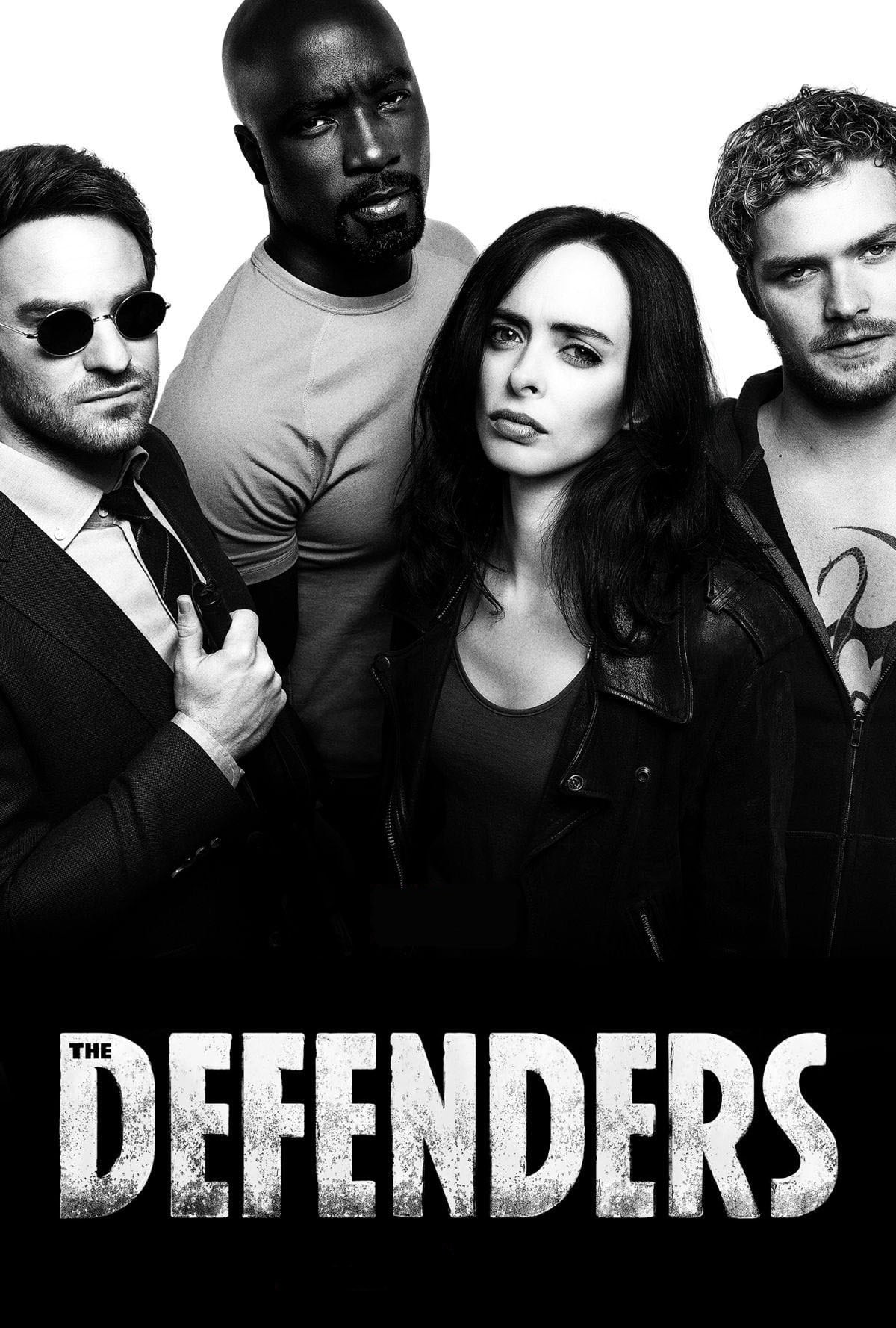 Marvel's The Defenders - Marvel's The Defenders (2017)