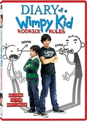 Nhật Ký Cậu Bé Nhút Nhát: Luật Của Rodrick - Nhật Ký Cậu Bé Nhút Nhát: Luật Của Rodrick (2011)