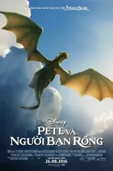 Pete's Dragon - Pete's Dragon (2016)