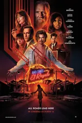 Phút Kinh Hoàng Tại El Royale - Phút Kinh Hoàng Tại El Royale (2018)