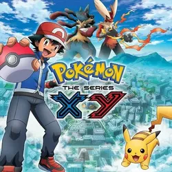 Pokémon The Series: XY - Pokémon The Series: XY (2014)