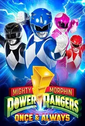 Power Rangers: Một lần và mãi mãi - Power Rangers: Một lần và mãi mãi (2023)