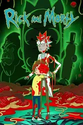 Rick và Morty (Phần 7) - Rick và Morty (Phần 7) (2023)