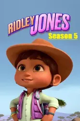 Ridley Jones (Phần 5) - Ridley Jones (Phần 5) (2023)