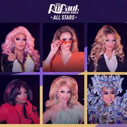 RuPaul's Drag Race: Minh Tinh hội tụ (Phần 5) - RuPaul's Drag Race: Minh Tinh hội tụ (Phần 5) (2020)