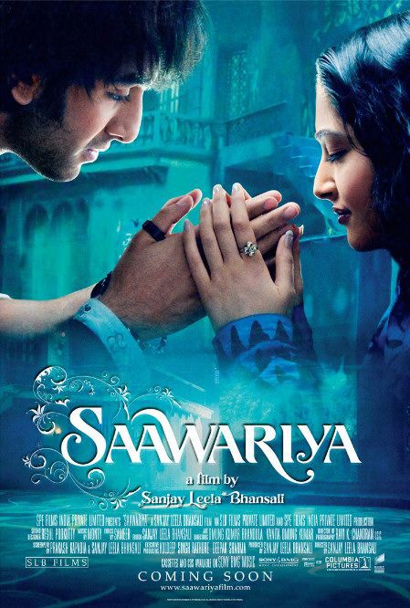 Saawariya: Người yêu dấu - Saawariya: Người yêu dấu (2007)