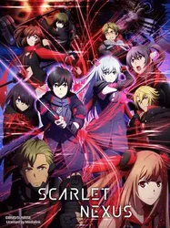 SCARLET NEXUS - SCARLET NEXUS (2021)