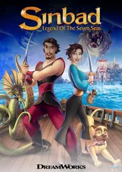 Sinbad: Huyền Thoại 7 Đại Dương - Sinbad: Huyền Thoại 7 Đại Dương (2003)