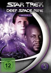 Star Trek: Deep Space Nine (Phần 5) - Star Trek: Deep Space Nine (Phần 5) (1996)