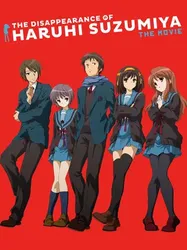 Sự biến mất của Suzumiya Haruhi - Sự biến mất của Suzumiya Haruhi (2010)