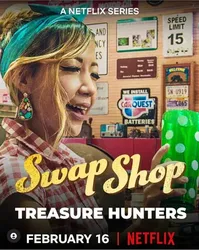 Swap Shop: Chợ vô tuyến - Swap Shop: Chợ vô tuyến (2021)