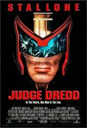 Thẩm Phán Dredd - Thẩm Phán Dredd (1995)