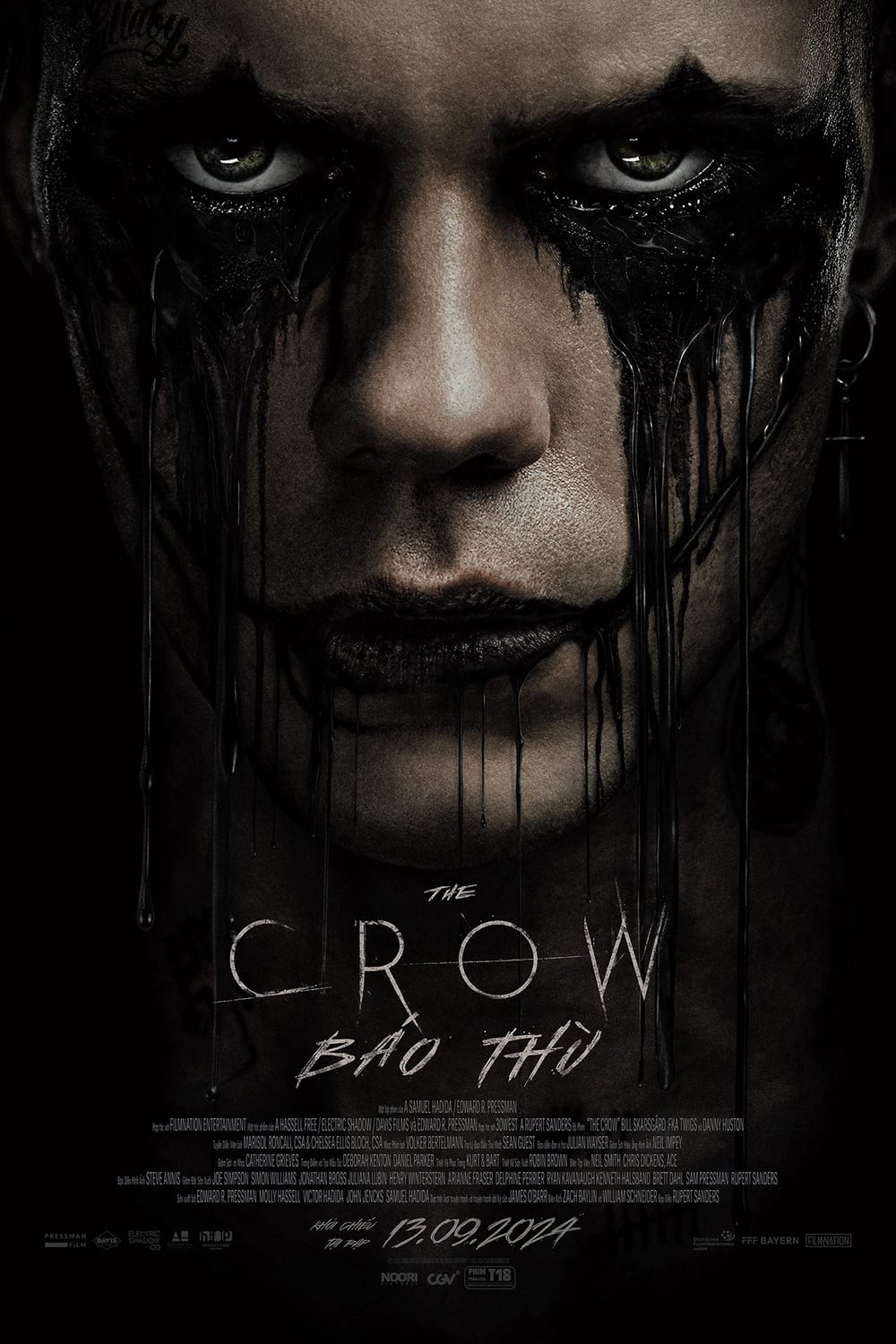 The Crow Báo Thù - The Crow Báo Thù (2024)