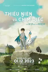 Thiếu Niên Và Chim Diệc - Thiếu Niên Và Chim Diệc (2023)