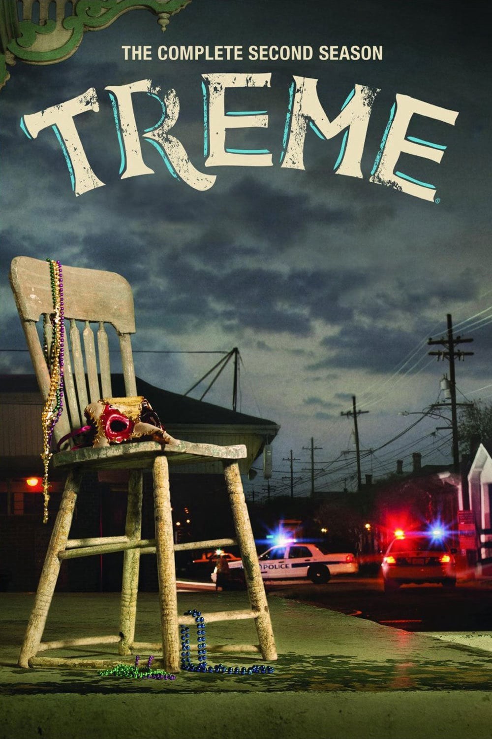 Treme (Phần 2) - Treme (Phần 2) (2011)