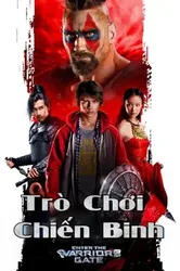 Trò Chơi Chiến Binh - Trò Chơi Chiến Binh (2016)