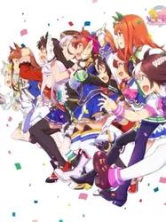 Uma Musume Pretty Derby - Uma Musume Pretty Derby (2018)