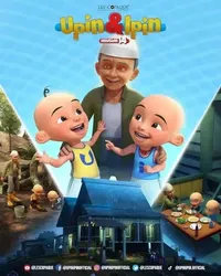 Upin & Ipin (Phần 15) - Upin & Ipin (Phần 15) (2021)