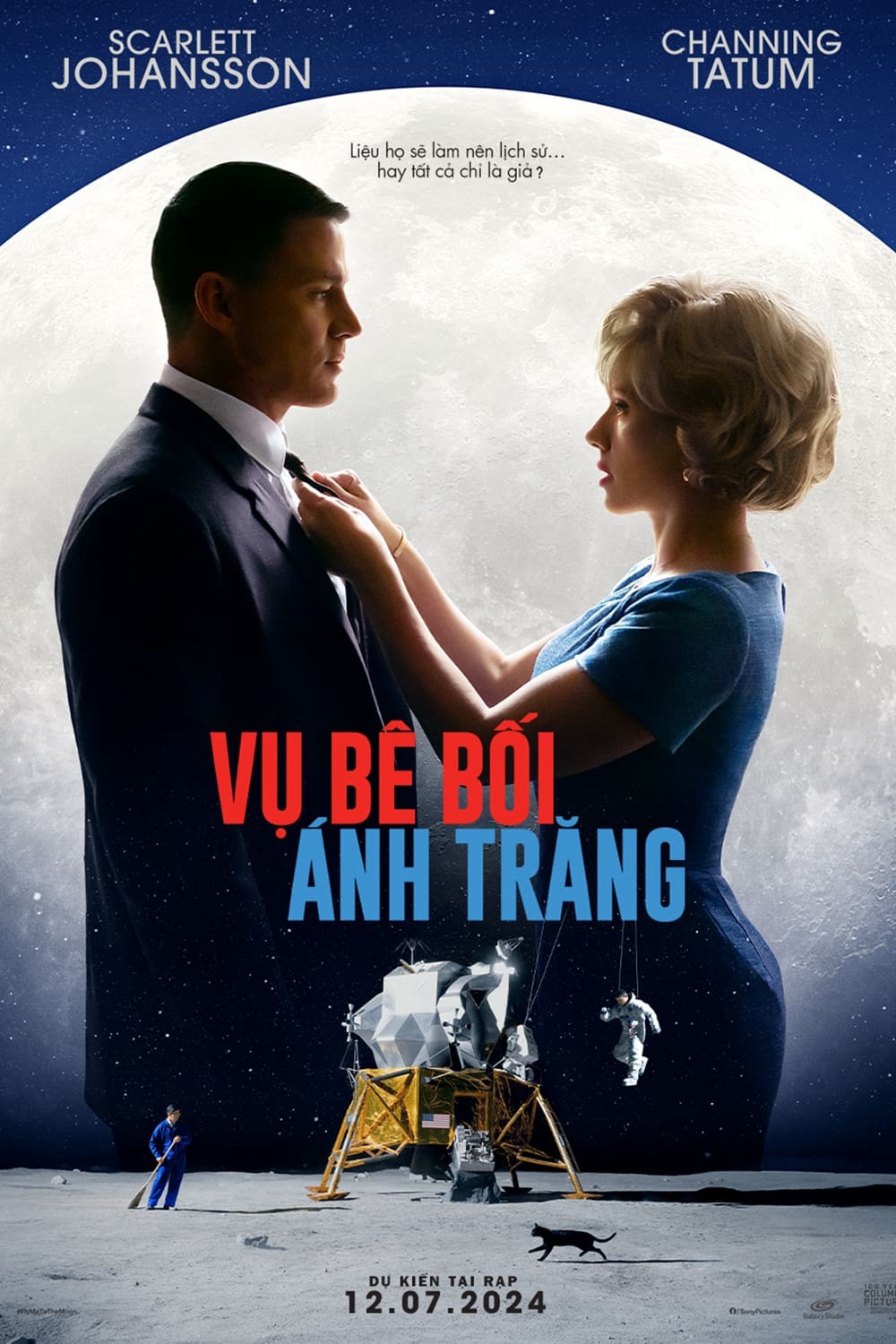 Vụ Bê Bối Ánh Trăng - Vụ Bê Bối Ánh Trăng (2024)