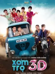 Xóm Trọ 3D - Xóm Trọ 3D (2017)