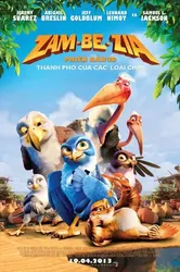 Zambezia: Thành Phố Các Loài Chim - Zambezia: Thành Phố Các Loài Chim (2012)